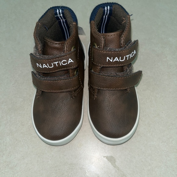 Toddler Nautica boots - Picture 1 of 4